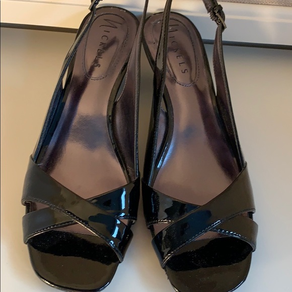 Never worn Nickels patent leather shoes. - Picture 6 of 6
